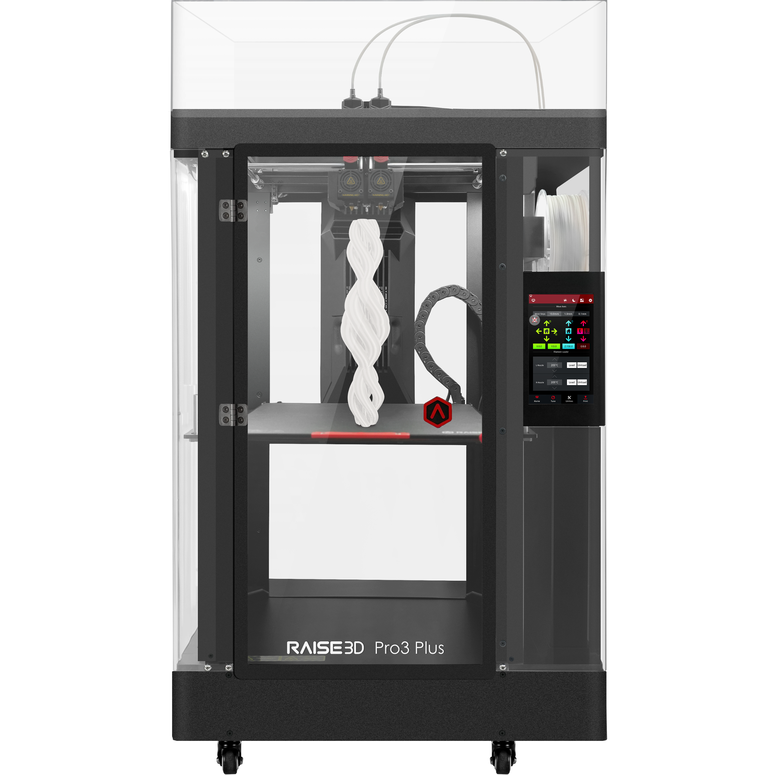 3D Printers - Raise3D Pro3 Plus
